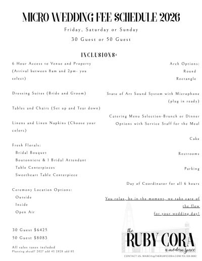 Micro Wedding option 1 (1) (1)